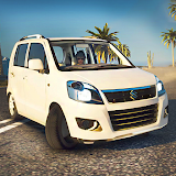 Car Simulator Indian 3D Game icon
