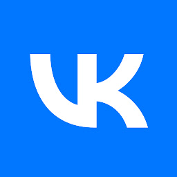 Значок приложения "ВКонтакте: музыка, видео, чат"