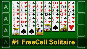 Game screenshot FreeCell Solitaire mod apk