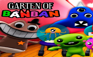 Download Garden of banban chapter 2 MOD APK v2.0.0 (No Ads) For