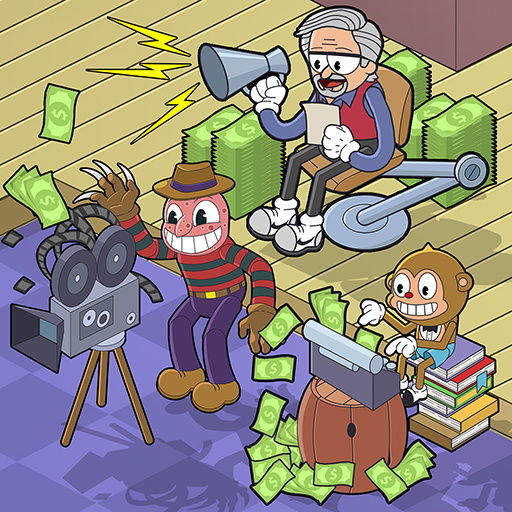 Movie Maker - Idle Simulator Download on Windows