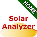 SolarAnalyzer Home for Android™ icono