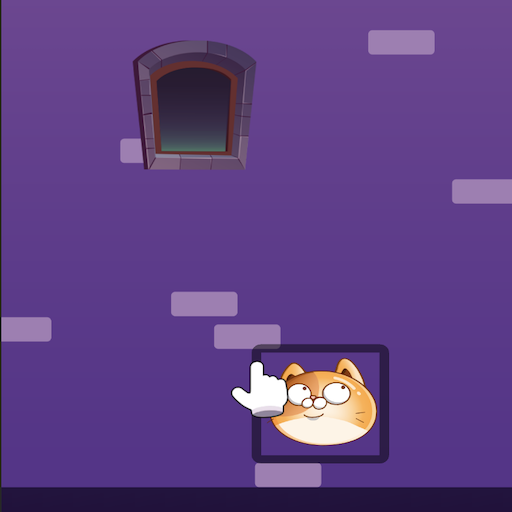Save the cat logo
