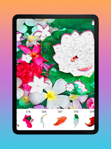 Screenshot 8 April - Rompecabezas Numéricos android