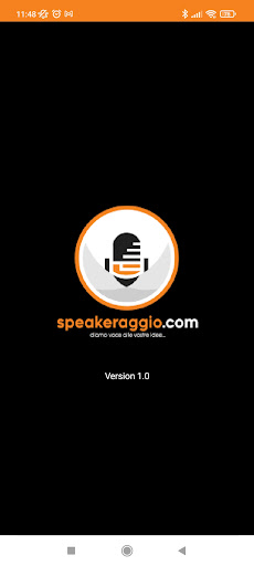 Speakeraggio
