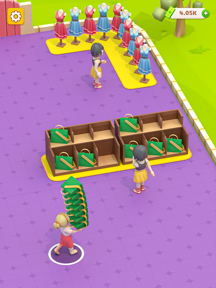 Fashion Mogul MOD APK screenshot