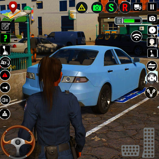 لعبة السيارات 3D 2023