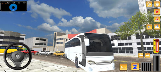 Bus Ride Simulator Game 3D 2.0 screenshots 19