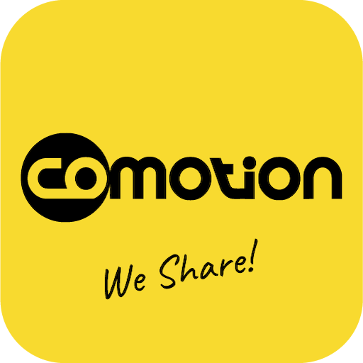 CoMotion  Icon