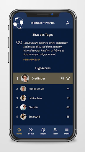 App-voorskou