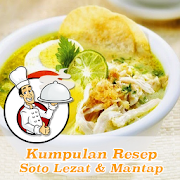 Masakan Soto - Kumpulan Resep Masakan Soto Lengkap