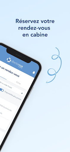 Doctovue Screen 2