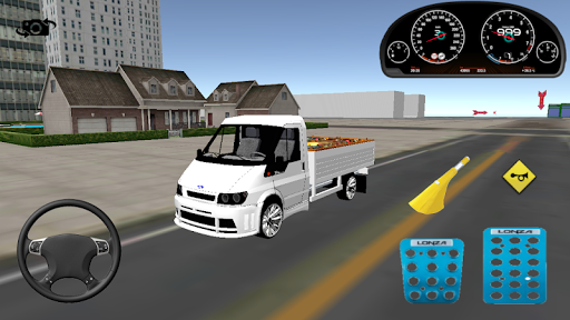 Meyve Sebze Taşıma