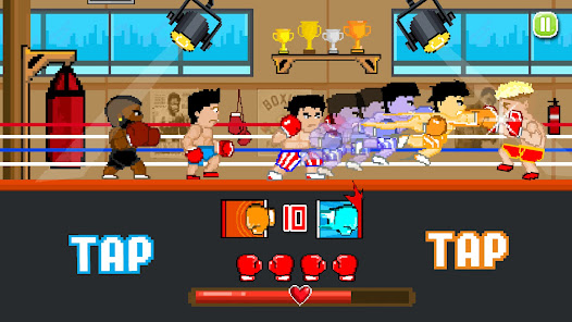 Boxing Fighter : Arcade Game  screenshots 6