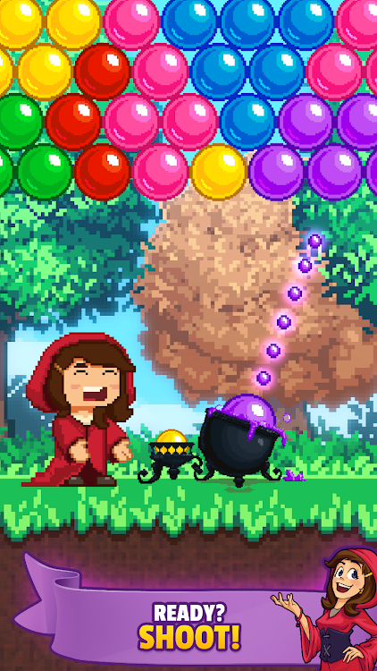 Classic Bubble Shooter Retro - 1.8 - (Android)