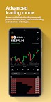 screenshot of Gemini: Buy Bitcoin & Crypto