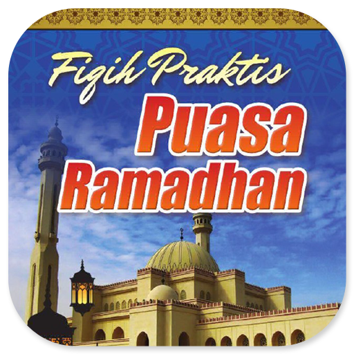 Fikih Praktis Puasa Ramadhan logo