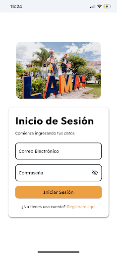 Android application Citymart Lamas screenshort