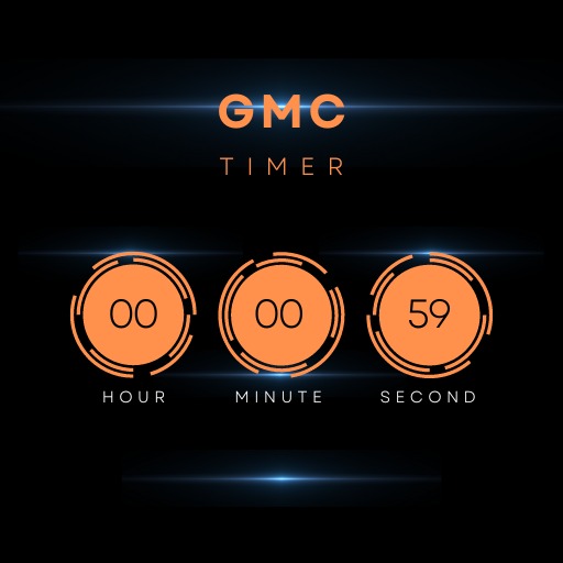 GMC timer logo