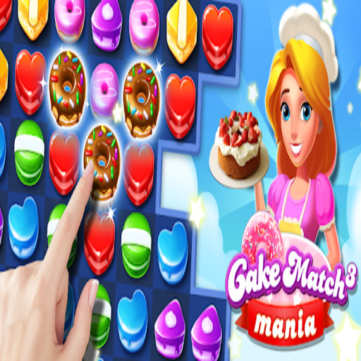 TvT Cake Match 3 logo