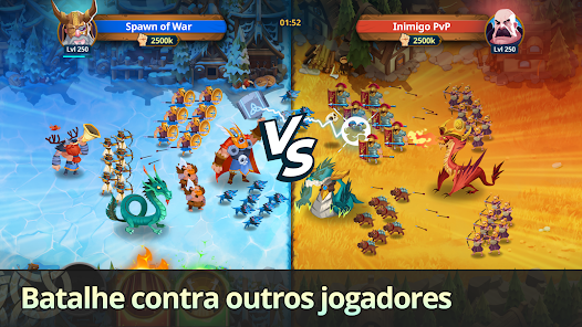 Jogo das Nações: Heróis RPG – Apps no Google Play