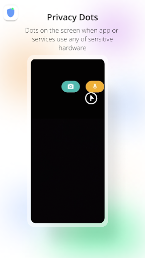 Privacy Dots Screen 2