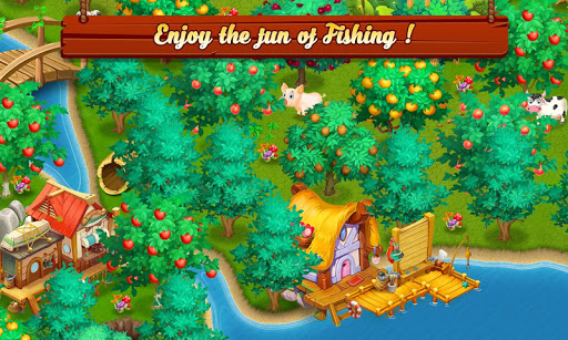 Farm Life Screen 3