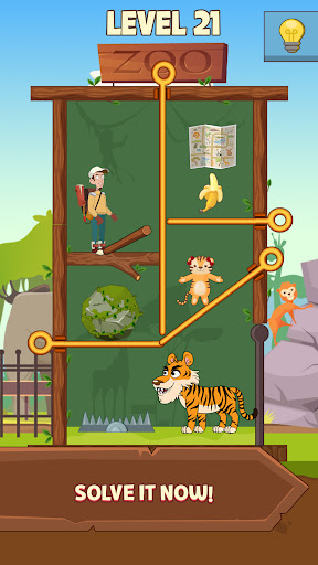 Pull The Pin - Pull Him Out mod apk