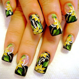 Collection of Nails Designs icon