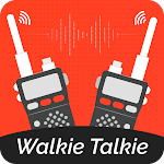 Cover Image of Tải xuống Walkie Talkie, Wi-Fi Intercom 1.0.7 APK
