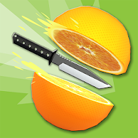 Knife Ninja - Fruit Master 3d Knife Throwing Game