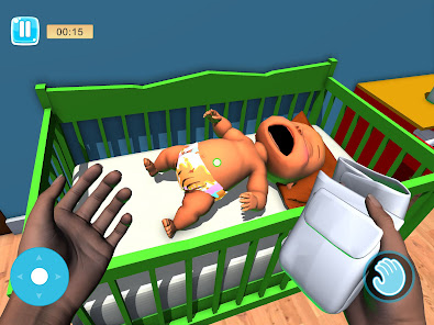 Mother Simulator: Virtual Life  screenshots 17