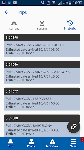 PLUS Fleet Screen 3