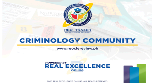 Criminology Community