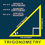 Cover Image of 下载 Trigonometry Mathematics 1.5.3 APK