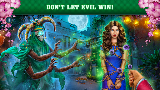 Screenshot of Hidden Objects: Carnival f2p