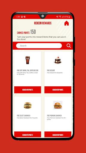 Frisch's Big Boy screenshot