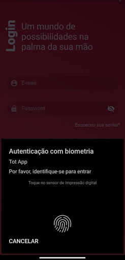 Tot Atende Screen 2