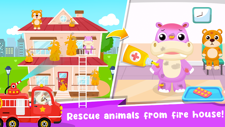 Animal Rescue Care - 1.22 - (Android)