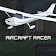 aircraft racer 3d racer icon