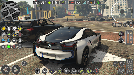 i8 BMW: Drift & Racing Project Screen 3
