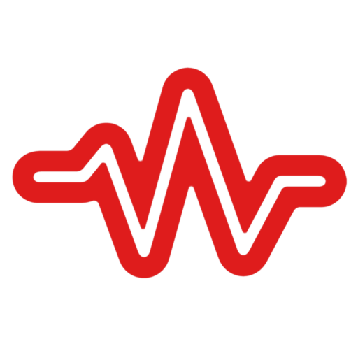 Spectrum analyzer logo