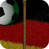 fußball deutschland zip screen icon