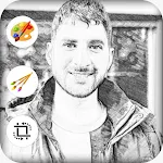 Sketch Photo Maker For Drawing