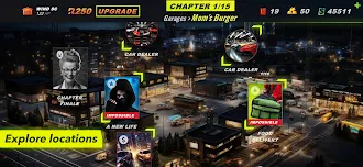 Game screenshot Rocky's Street Racing apk download