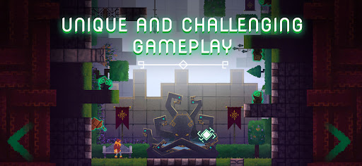 Android application Tetragon - Puzzle Game screenshort