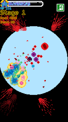 Slimedrop Laboratory 3 Screen 2