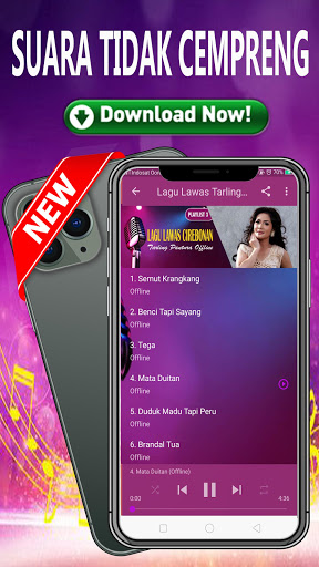 Lagu Lawas Cirebonan Tarling Pantura Offline