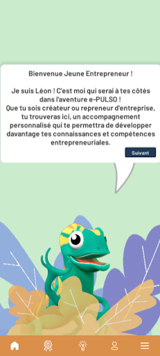 e-PULSO Screen 2