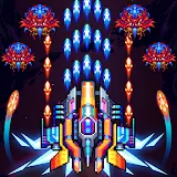 Galaxiga Arcade Shooting Game icon